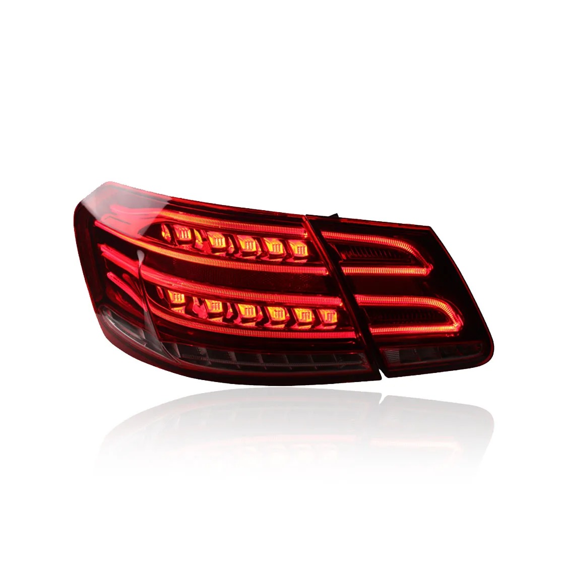 Tail Lamp Rear Spotlight for  W212 Taillight E Cladd 2014-2016 E200L E260L E280L E300L E320L 2129061303/2129061403